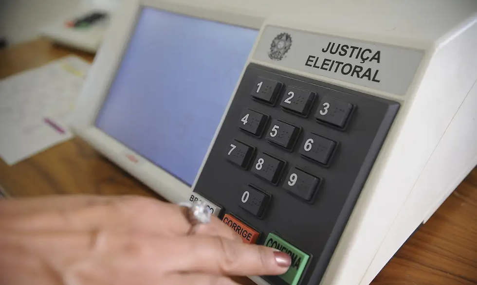 Quase 13 milhões de eleitores do RJ estão aptos a votar no 1º turno