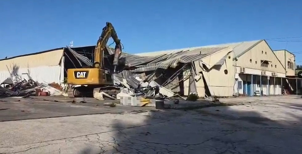 Brasil condena demolição de agência da ONU por Israel em Jerusalém