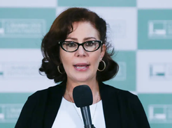 Por unanimidade, STF mantém cassação do mandato de Carla Zambelli