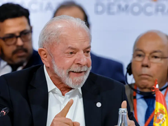 Lula defende fim da 6x1 e diz que ganhos não podem valer só para ricos