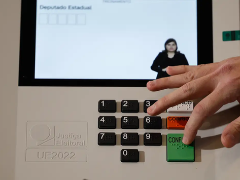 TRE muda 66 locais de votação no RJ por questões de segurança