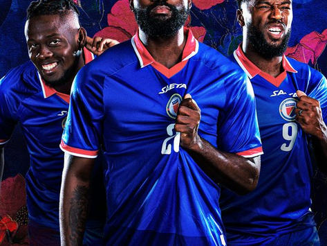 Rival do Brasil na Copa, Haiti celebra a esperança em meio à crise
