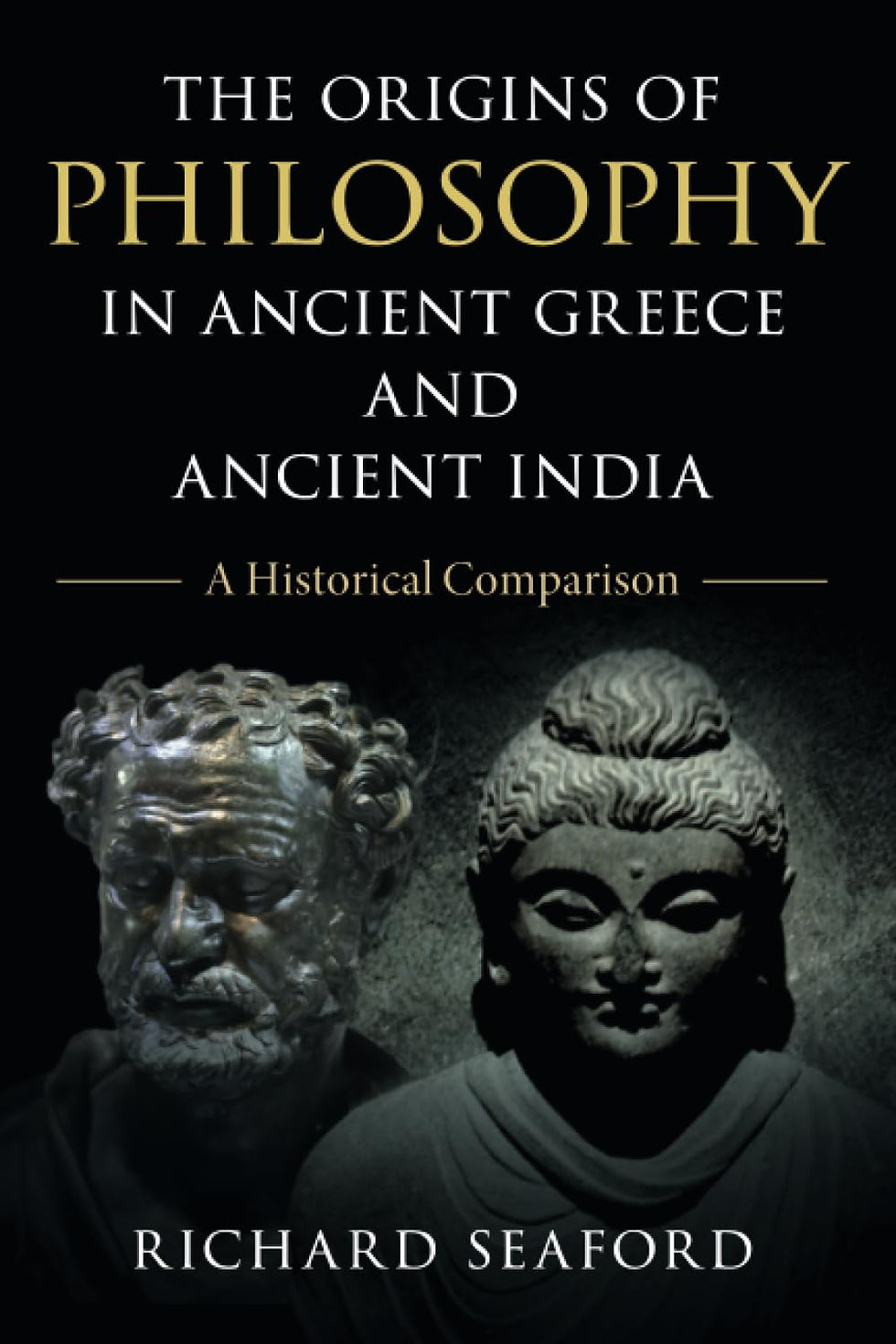 The Origins of Philosophy in Ancient Greece and Ancient India: A Historical Com