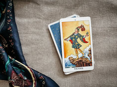 The Fool (I) – Trust and New Beginnings