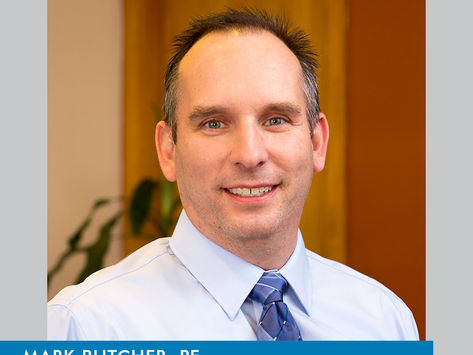 Mark Butcher Promoted