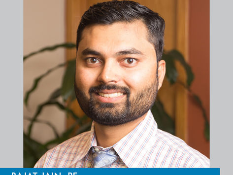 Rajat Jain Promoted