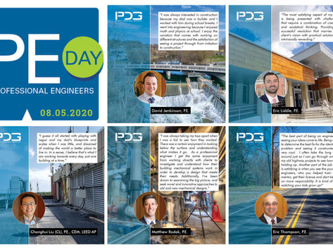 Happy Professional Engineers Day!
