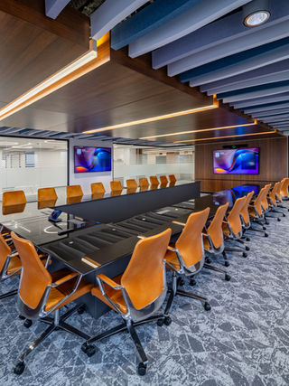 New Headquarters 