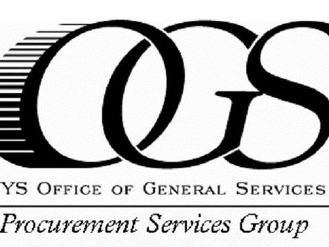 PDG is Awarded an OGS Contract