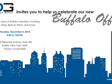 PDG Opens an Office in Buffalo