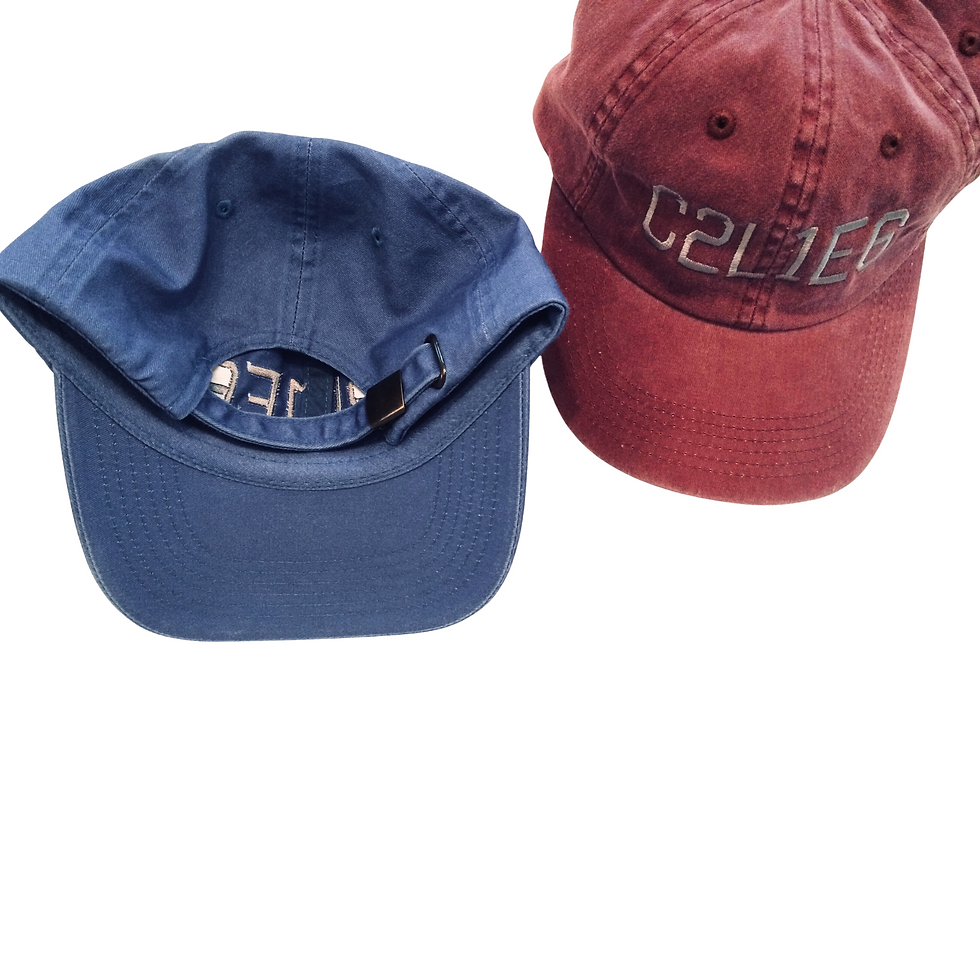 Thumbnail: The Code Dad Hat