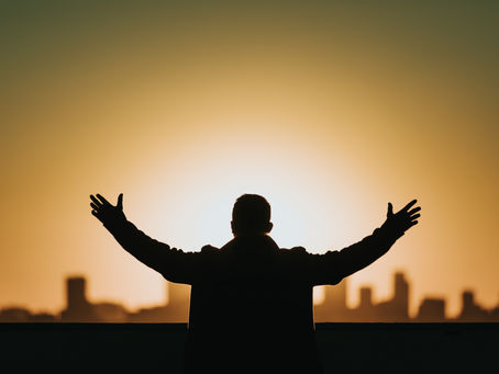 Whoever exalts himself will be humbled (September 1,2020)