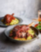 Lamb Shank Rogan Josh