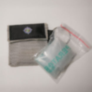 CPR Keychain Face Mask