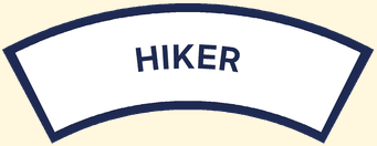 Hiker rocker
