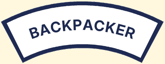 Backpacker rocker