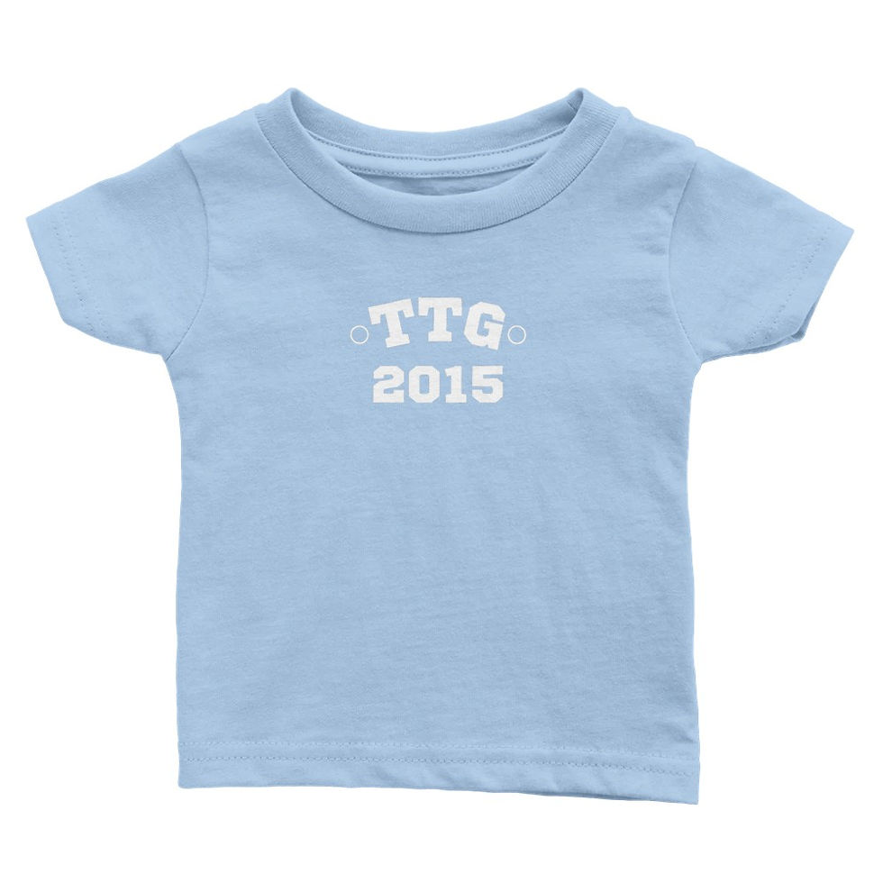 Thumbnail: Baby TTG Live Active T-shirt