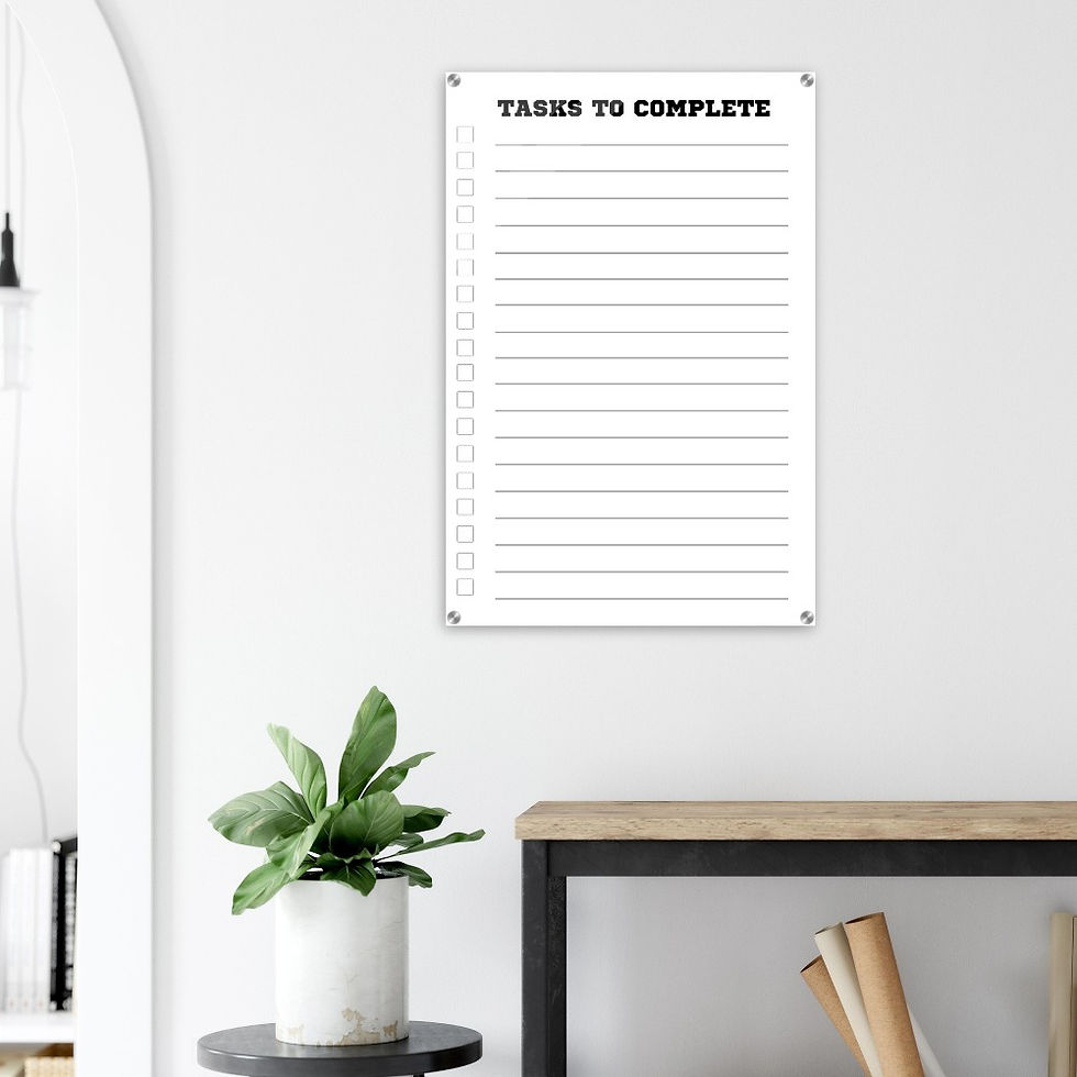 Thumbnail: Tasks Board