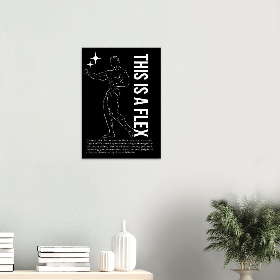 Thumbnail: Premium Matte Paper Poster