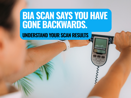 You Feel Leaner, But Your BIA Scan Says Otherwise (And What To Do About It)