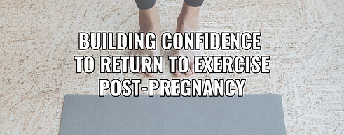 Post-pregnancy Blog Photo