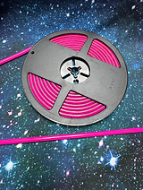 Pink single color LEDs