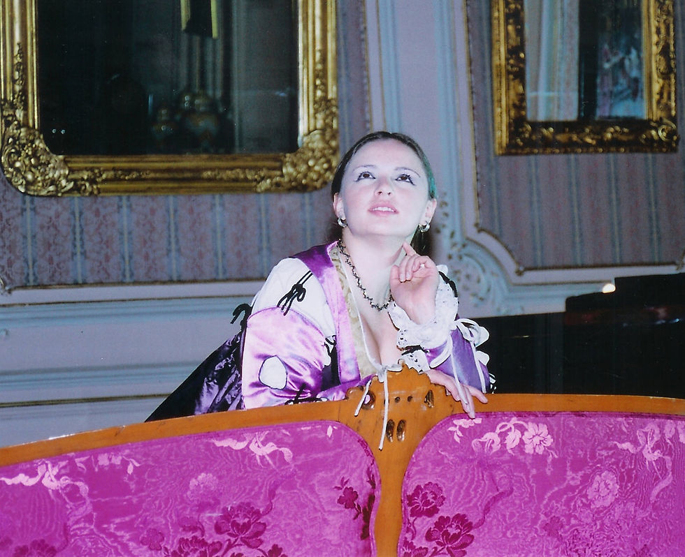 Romeo and Juliet (excerpts)