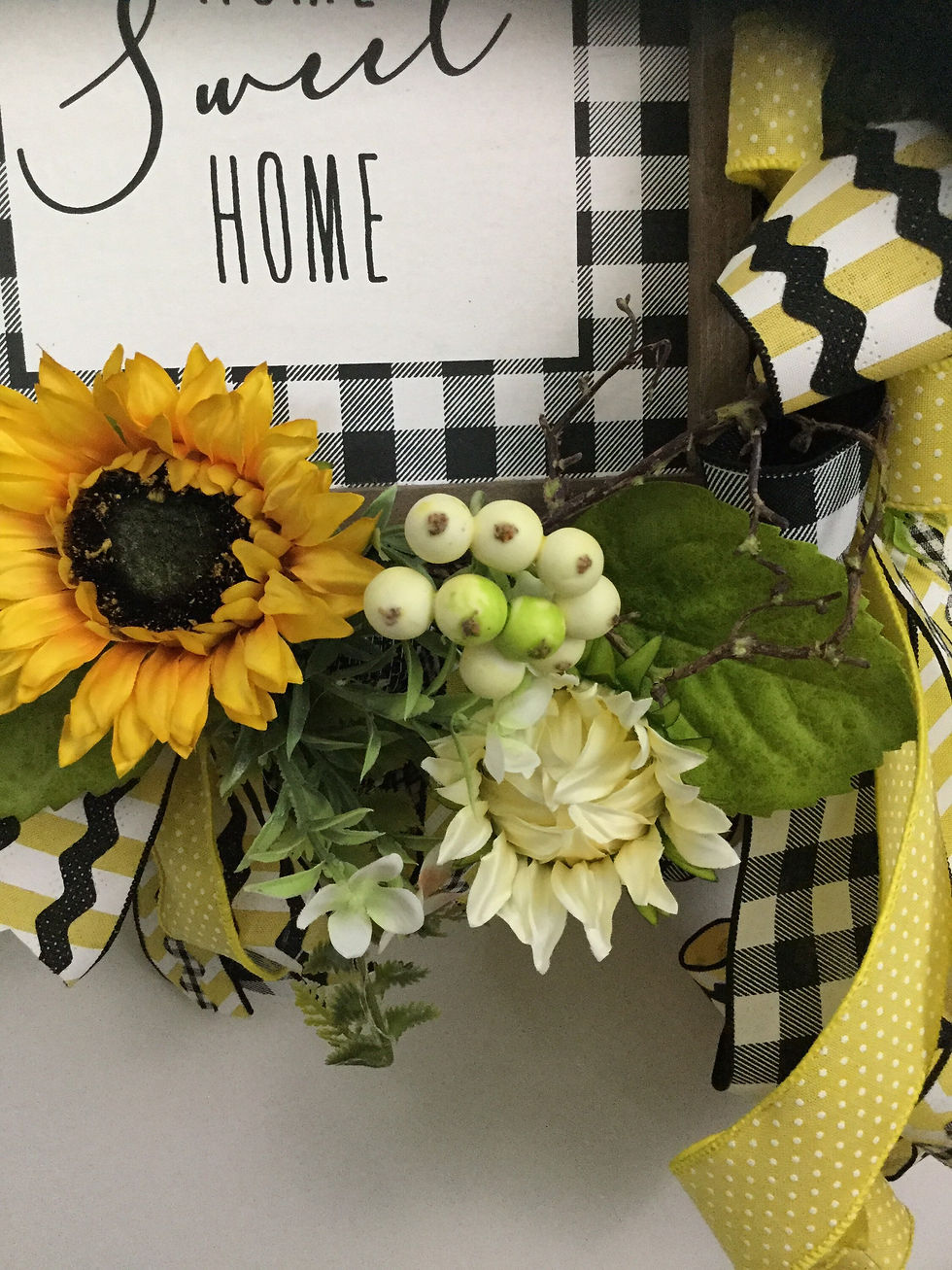 Thumbnail: Welcome Summer wreath