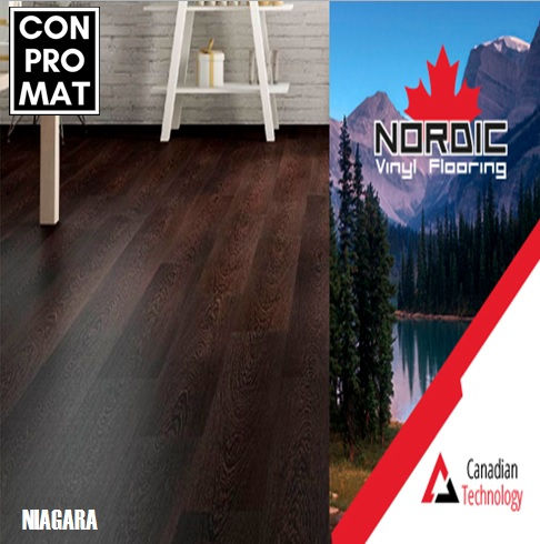 Miniatura: PISO DE VINIL PVC NORDIC 2.2MM