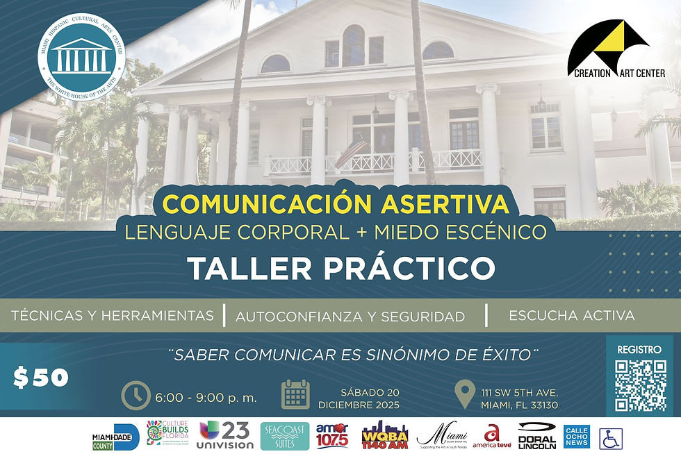 Taller de Comunicación Asertiva