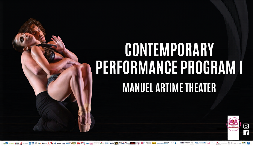 Contemporary Performance I