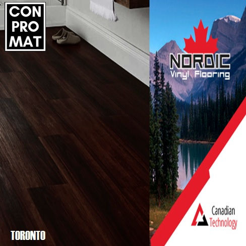 Miniatura: PISO DE VINIL PVC NORDIC 2.2MM