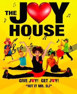 MISS JOY AND THE JOY HOUSE FOR KIDS (ANGELINA JOY EMANUELE)