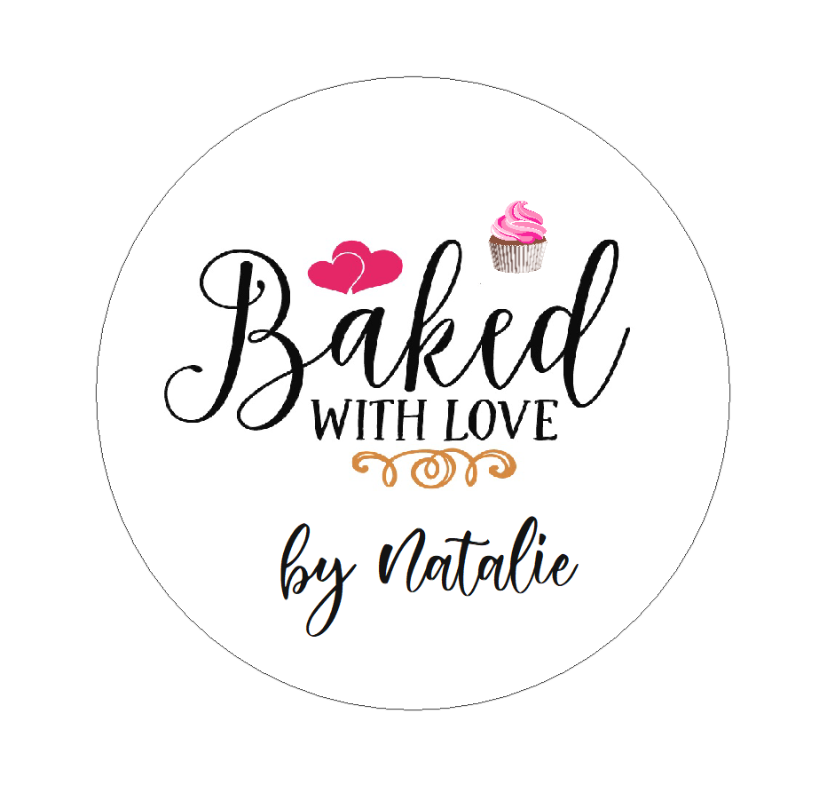 Baked with love logo