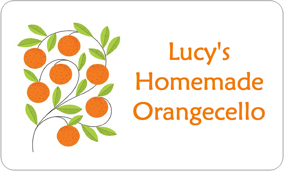 Oranges Illustration