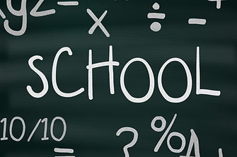 School Labels, Teacher end of Term Gift Stickers, PTA Class Novelty Sticky Labels