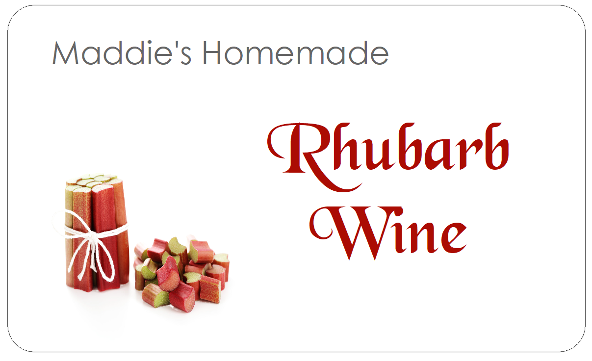 bunch of rhubarb tied with string and looses cut pieces