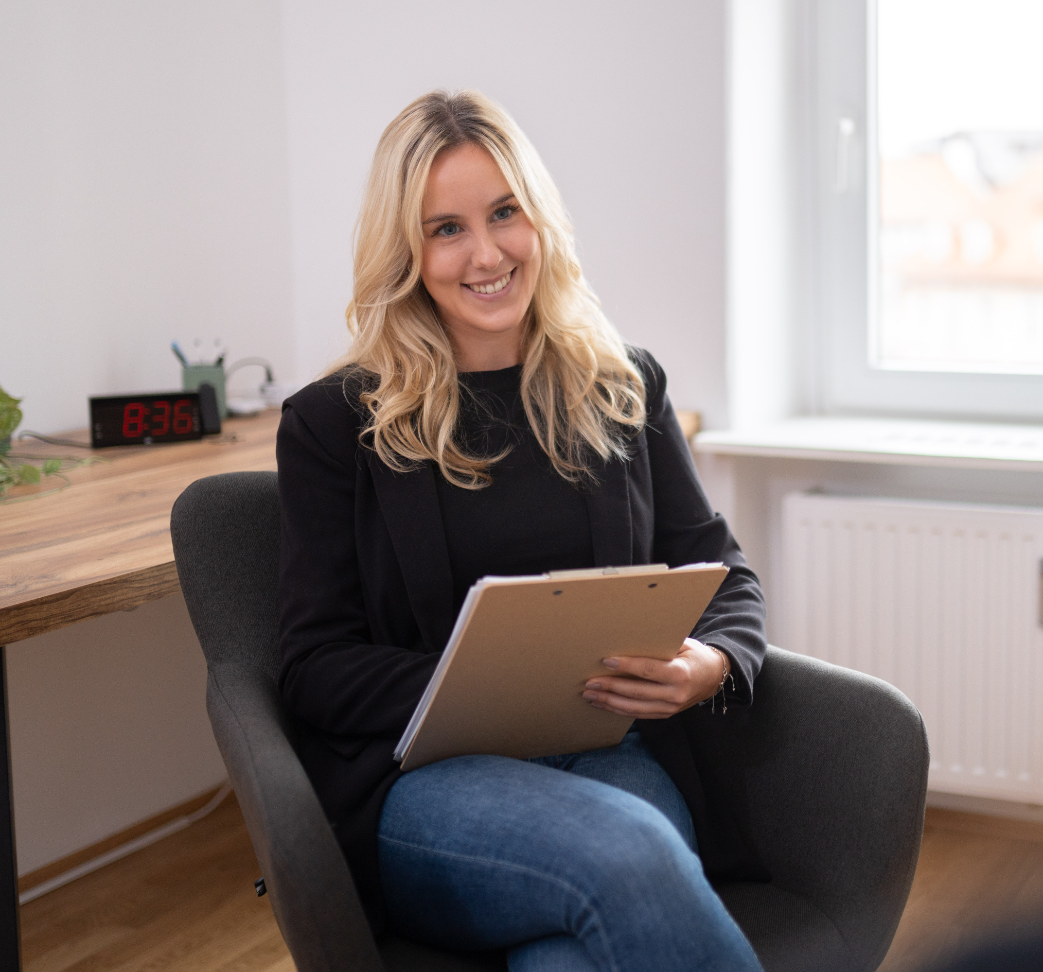 Lisa Schirninger, MSc BA