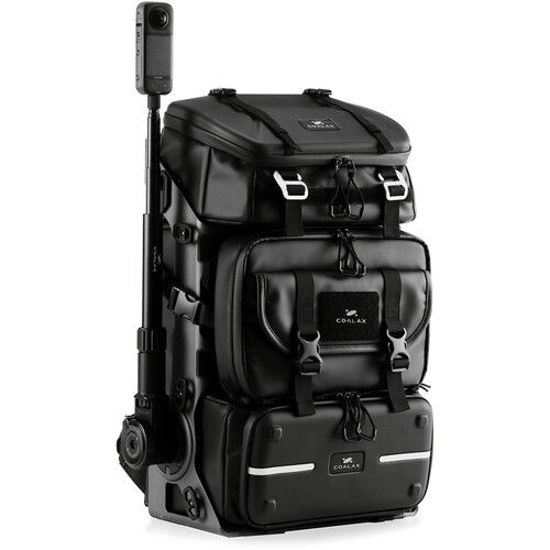 Thumbnail: Coalax Lancer Modular Camera Backpack