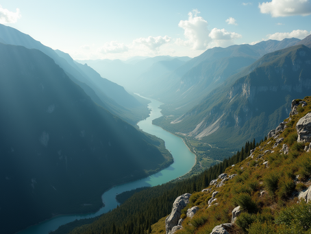How Drones Enhance Your Outdoor Adventure Experience