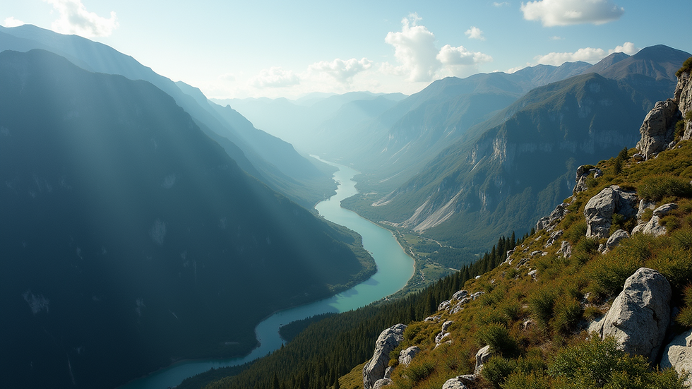 How Drones Enhance Your Outdoor Adventure Experience