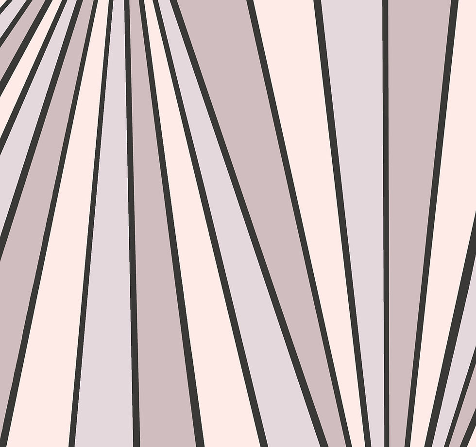 Miniature : Coussin "Éventail" collection GEOMETRY