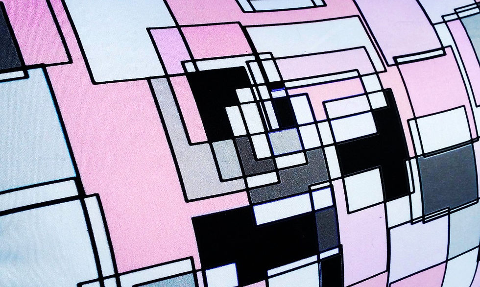 Miniature : Coussin "Tokyo" collection THE CITY
