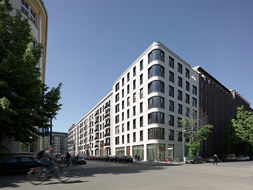 Embassy Berlin city center- 130 Condos