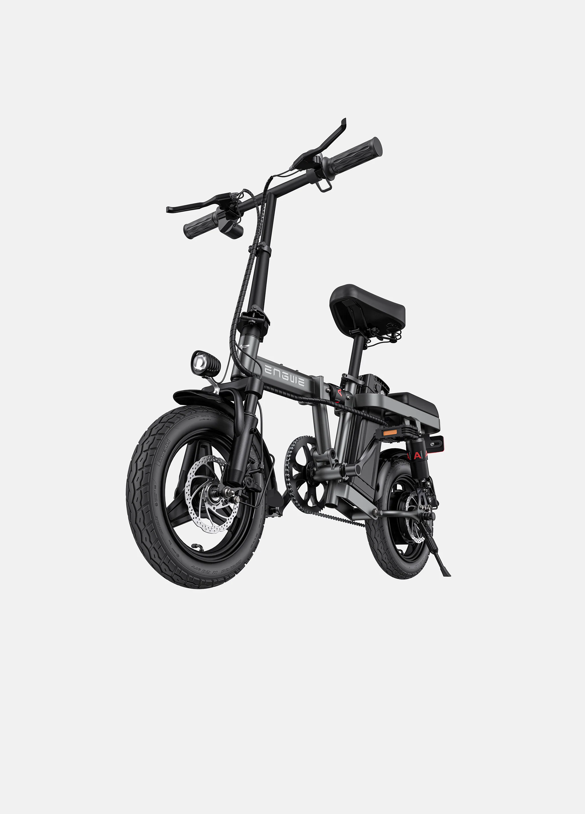 Engwe 400w folding electric bike hot sale