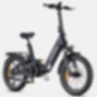 Thumbnail: Engwe L20 3.0 Pro 250W 140KM Range Mid-Drive Motor Full Suspension E-Bike
