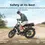 Thumbnail: Engwe M1 65Nm Torque 170 KM Range Dual Passenger Motorcycle-styled E-bike