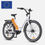 Thumbnail: ENGWE P275 ST Urban E Bike for Long Ranges and Commuting