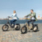 Thumbnail: Engwe L20 3.0 Pro 250W 140KM Range Mid-Drive Motor Full Suspension E-Bike