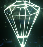 כניסה מיוחדת בתוך יהלום